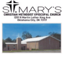 St Mary's CME Church