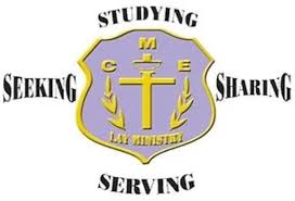 CME Lay Emblem