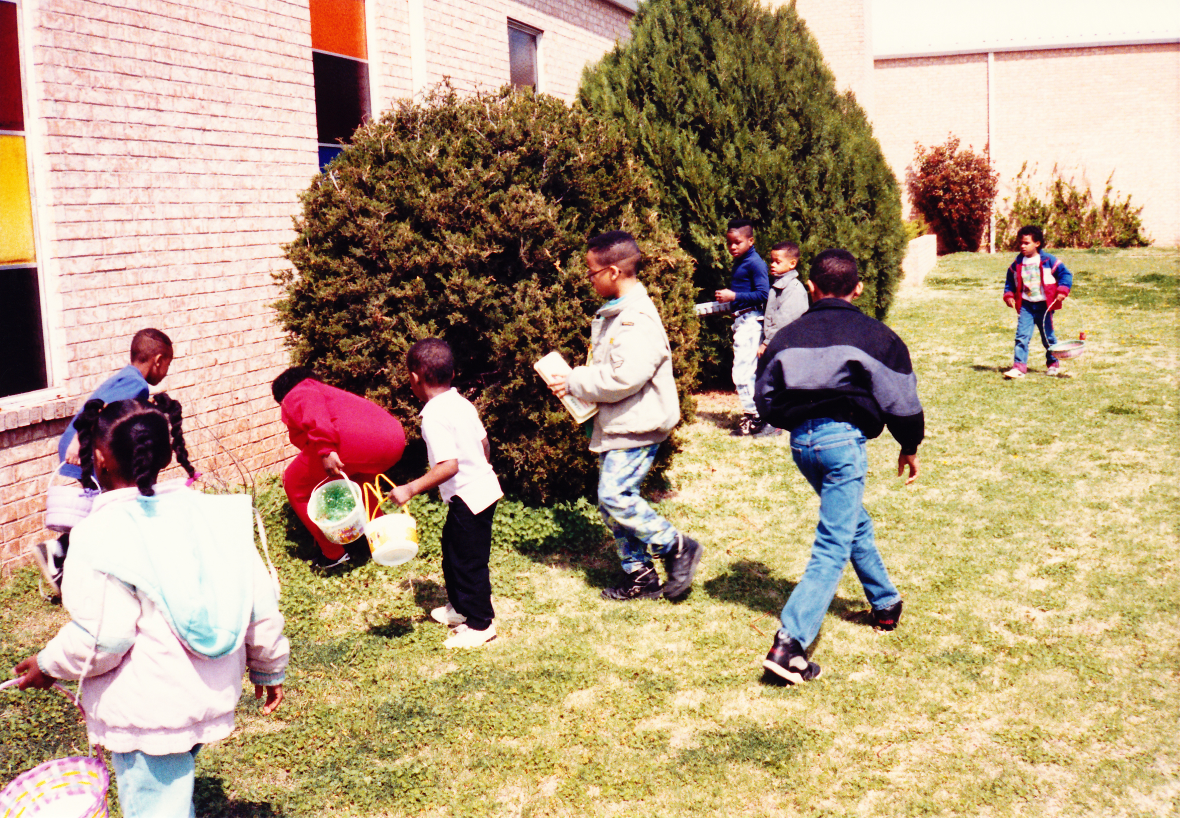 Easter Egg Hunt