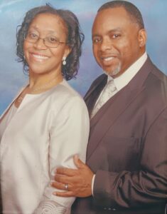 Pastor Grayson and First Lady